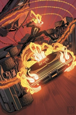 Bertrand.pt - Ghost Rider Robbie Reyes The Complete Co