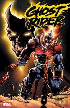 Ghost Rider: The Return Of Blaze
