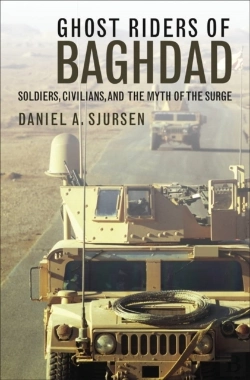 Bertrand.pt - Ghost Riders Of Baghdad - Soldiers, Civilians, And The Myth Of The Surge