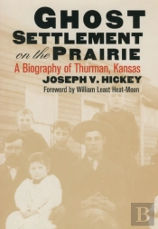 Ghost Settlement On The Prairie