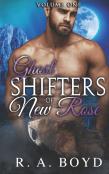 Ghost Shifters Of New Rose Volume One