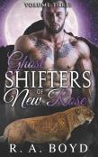 Ghost Shifters Of New Rose Volume Three