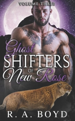 Bertrand.pt - Ghost Shifters Of New Rose Volume Three