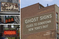Ghost Signs