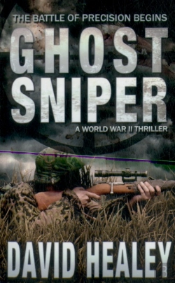 Bertrand.pt - Ghost Sniper: A World War Ii Thriller