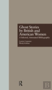 Ghost Stories By British And American Women