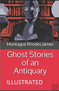 Bertrand.pt - Ghost Stories Of An Antiquary Illustrated