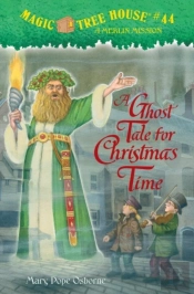 Ghost Tale For Christmas Time