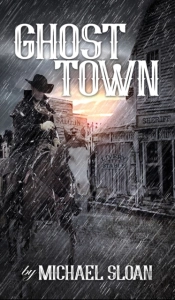Ghost Town (Hardback)
