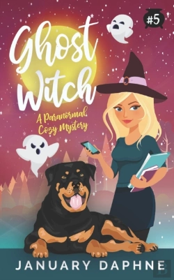 Bertrand.pt - Ghost Witch