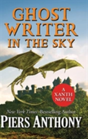 Ghost Writer In The Sky