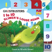 Ghostbusters: 1 To 10 Slimer'S Loose Again