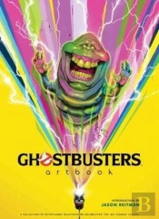 Ghostbusters Artbook