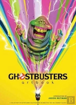 Bertrand.pt - Ghostbusters Artbook