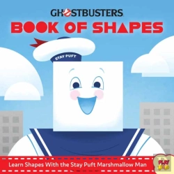 Bertrand.pt - Ghostbusters: Book Of Shapes
