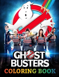 Bertrand.pt - Ghostbusters Coloring Book