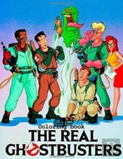 Ghostbusters Coloring Book