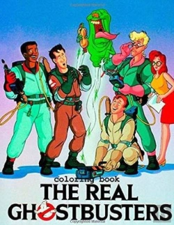 Bertrand.pt - Ghostbusters Coloring Book