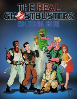 Bertrand.pt - Ghostbusters Coloring Book