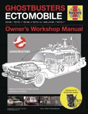 Ghostbusters: Ectomobile