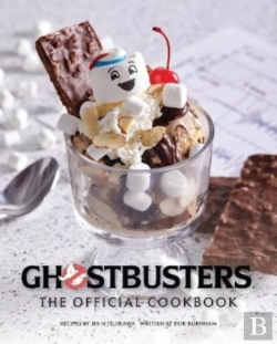 Bertrand.pt - Ghostbusters: The Official Cookbook