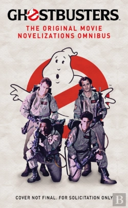 Bertrand.pt - Ghostbusters - The Original Movie Novelizations Omnibus
