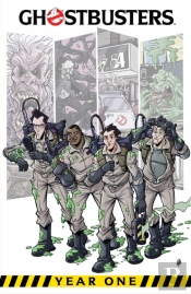Ghostbusters: Year One