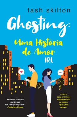 Bertrand.pt - Ghosting - Uma História De Amor