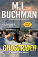 Ghostrider (Large Print)
