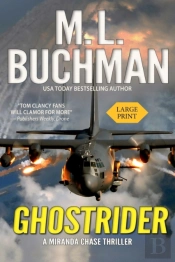 Ghostrider (Large Print)