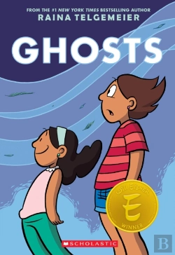 Bertrand.pt - Ghosts: A Graphic Novel