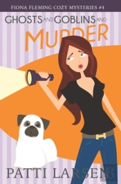 Ghosts And Goblins And Murder