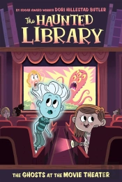 Ghosts At The Movie Theater #9