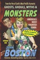 Ghosts, Ghouls, Myths & Monsters