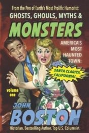 Ghosts, Ghouls, Myths & Monsters