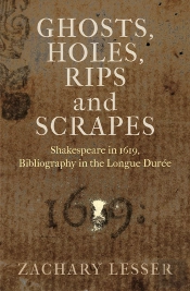 Ghosts, Holes, Rips And Scrapes