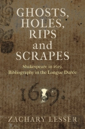 Ghosts, Holes, Rips And Scrapes