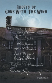 Ghosts Of Gone With The Wind  Hardback