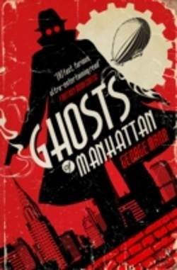 Bertrand.pt - Ghosts Of Manhattan (A Ghost Novel)