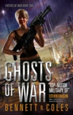 Bertrand.pt - Ghosts Of War (A Ghost Novel)