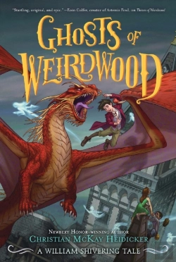 Bertrand.pt - Ghosts Of Weirdwood