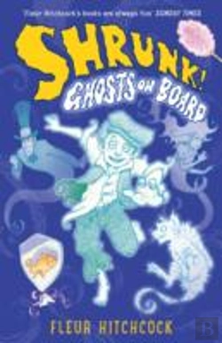 Bertrand.pt - Ghosts On Board: A Shrunk! Adventure