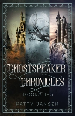 Bertrand.pt - Ghostspeaker Chronicles Books 1-3