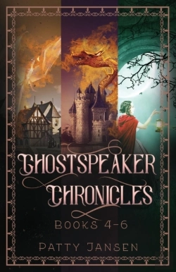 Bertrand.pt - Ghostspeaker Chronicles Books 4-6