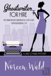 Ghostwriter For Hire