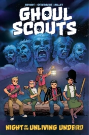 Ghoul Scouts: Night Of The Unliving Undead