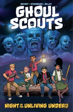 Bertrand.pt - Ghoul Scouts: Night Of The Unliving Undead