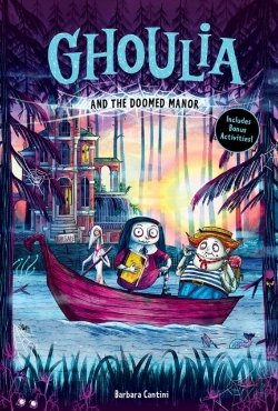 Bertrand.pt - Ghoulia And The Doomed Manor (Ghoulia Book #4)