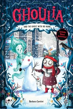 Bertrand.pt - Ghoulia And The Ghost With No Name (Book #3)