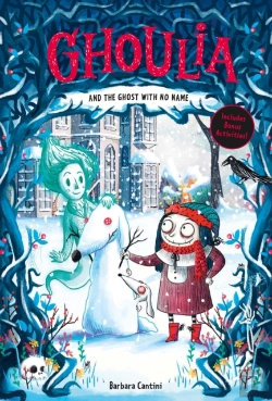 Bertrand.pt - Ghoulia And The Ghost With No Name (Book #3)
